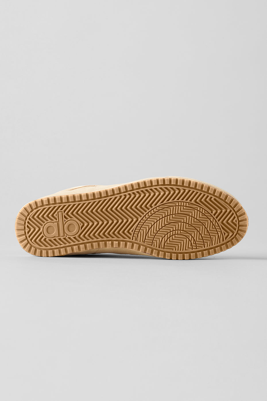 ALO Sunset Sneaker - Candlelight Yellow