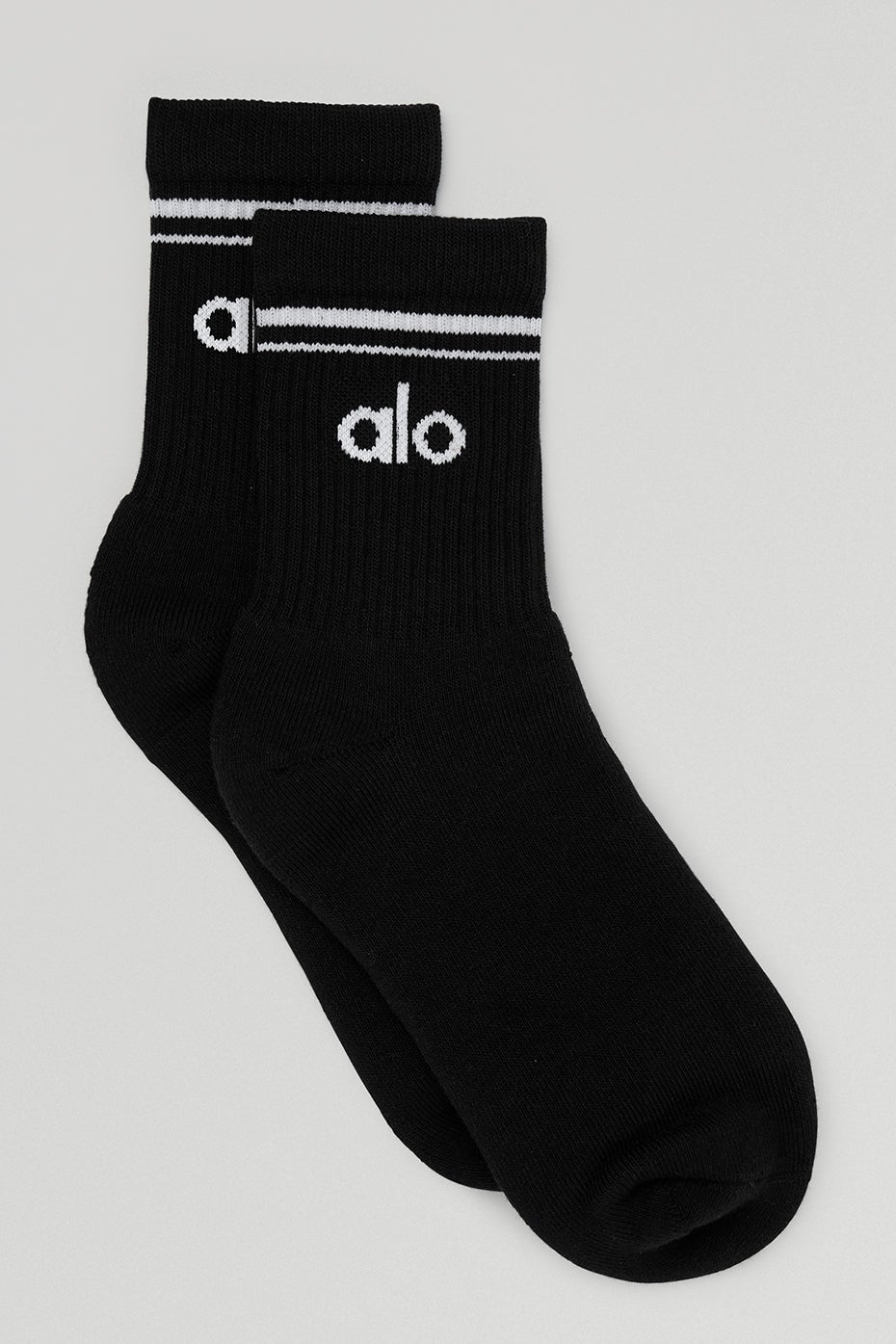 Chaussettes - Rétro mi-mollet unisexe "new"