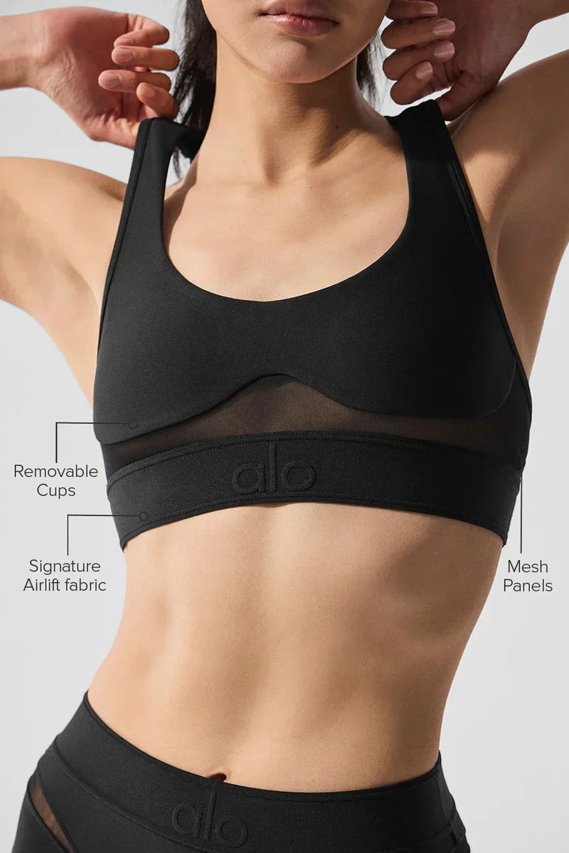 SOUTIEN GORGE + LEGGING - AIRLIFT REBEL