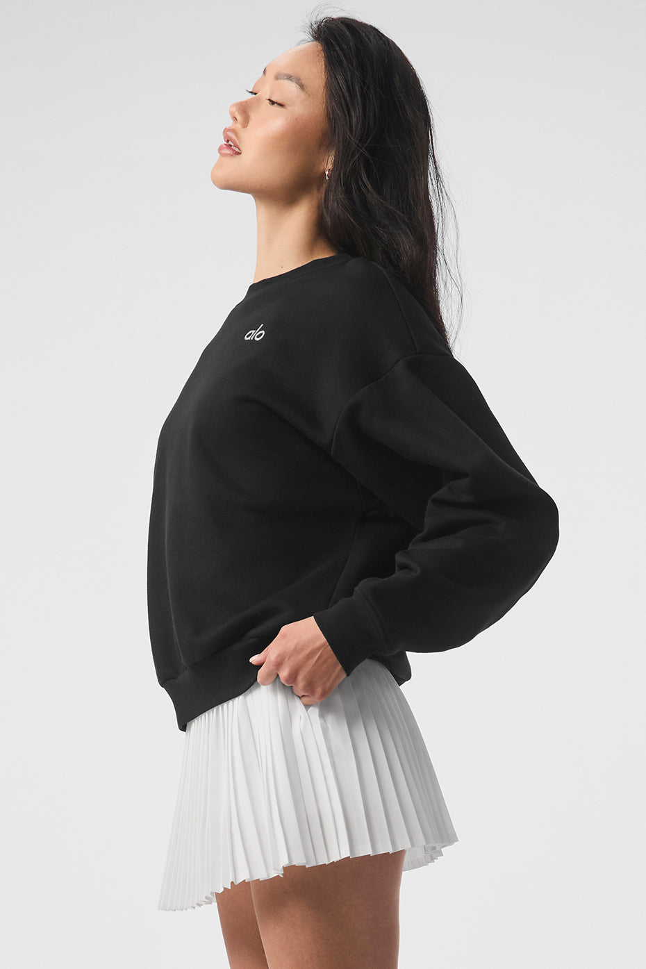Pull ras du cou - Accolade