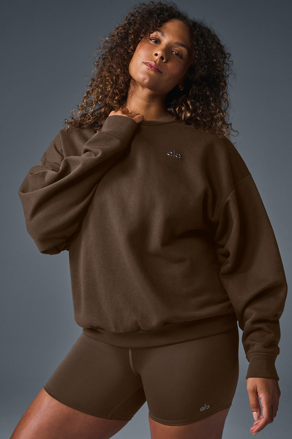Pull ras du cou - Accolade