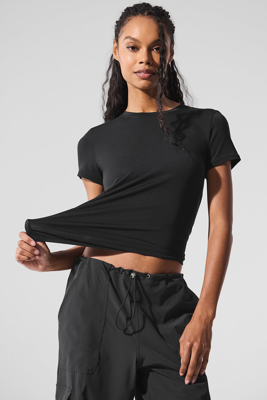 T'shirt Manches courtes "toute la journée" "DE RETOUR EN STOCK"