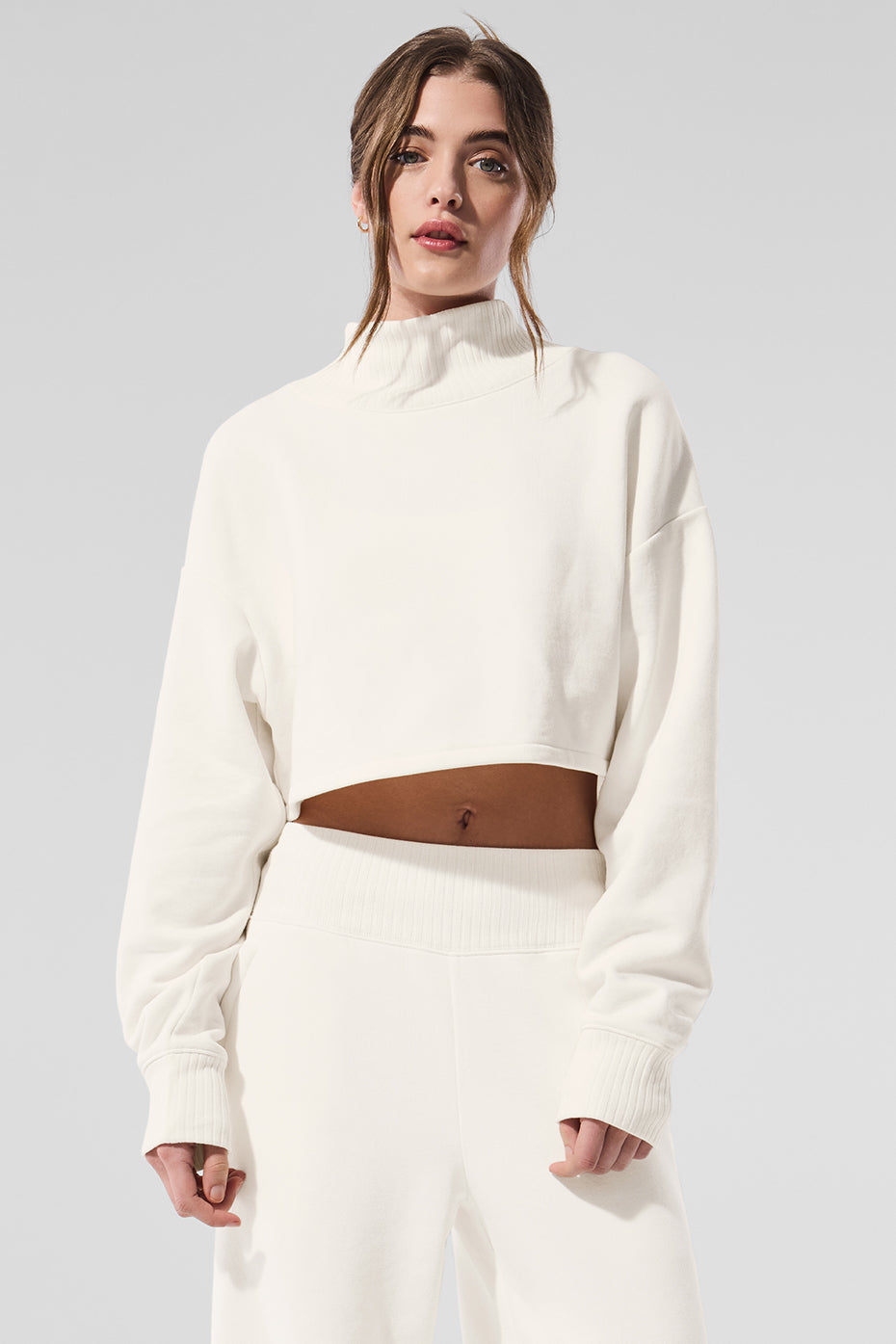 pull Cache-maillot court Serenity "DE RETOUR EN STOCK"