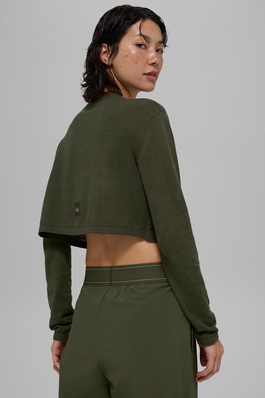 pull Cardigan surnaturel "DE RETOUR EN STOCK"