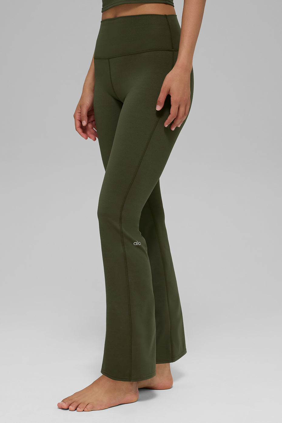 Legging - bootcut 7/8 Airbrush "NEW" "BEST SELLER""DE RETOUR EN STOCK"
