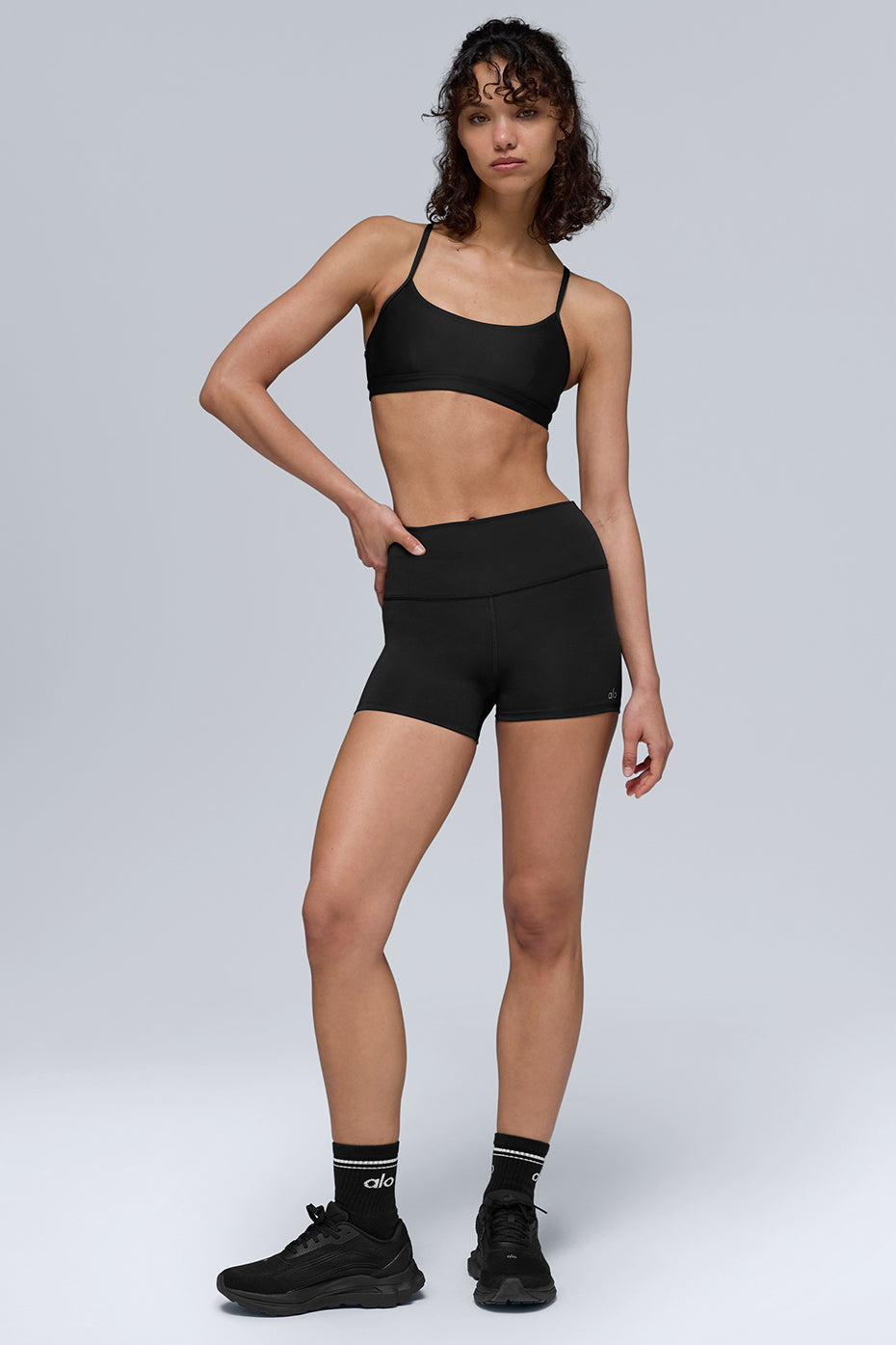 Short - Airlift taille haute 3
