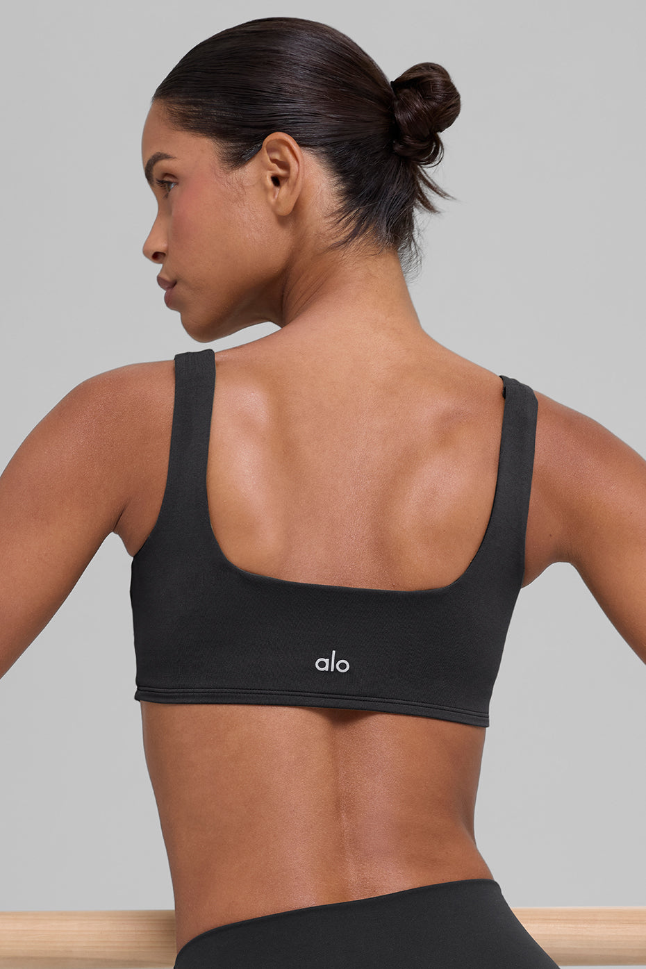 Soutien-gorge de précision ALO Softsculpt - vert olive
