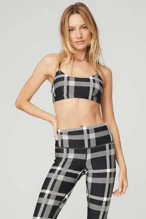 Leggings et soutien-gorge de sport