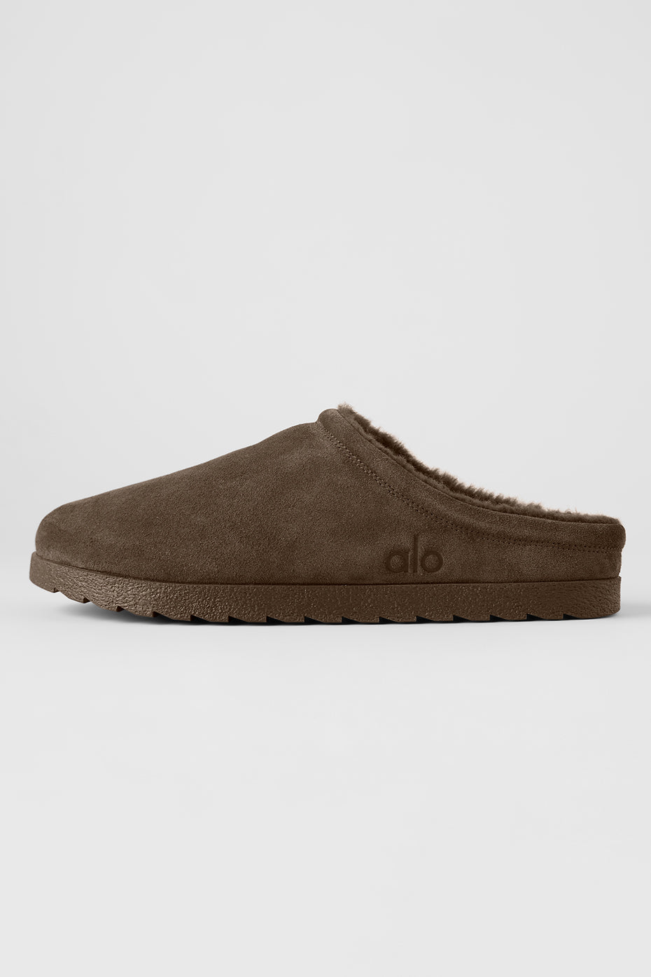 Recovery Slipper - Espresso