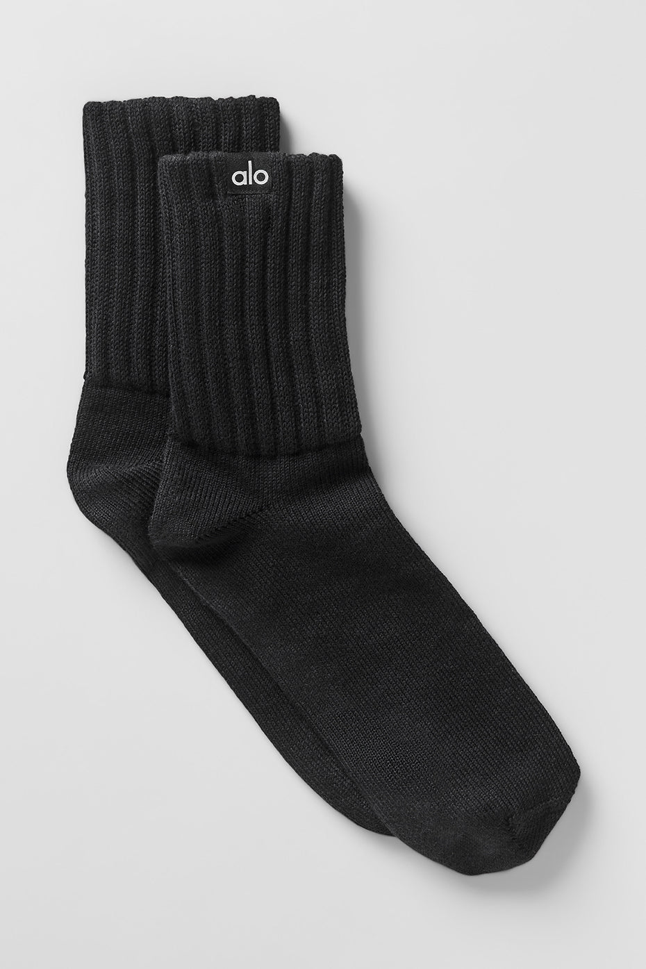 Chaussettes  - froissées mi-mollet unisexe