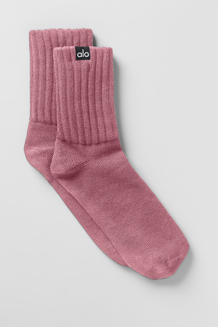 Chaussettes  - froissées mi-mollet unisexe
