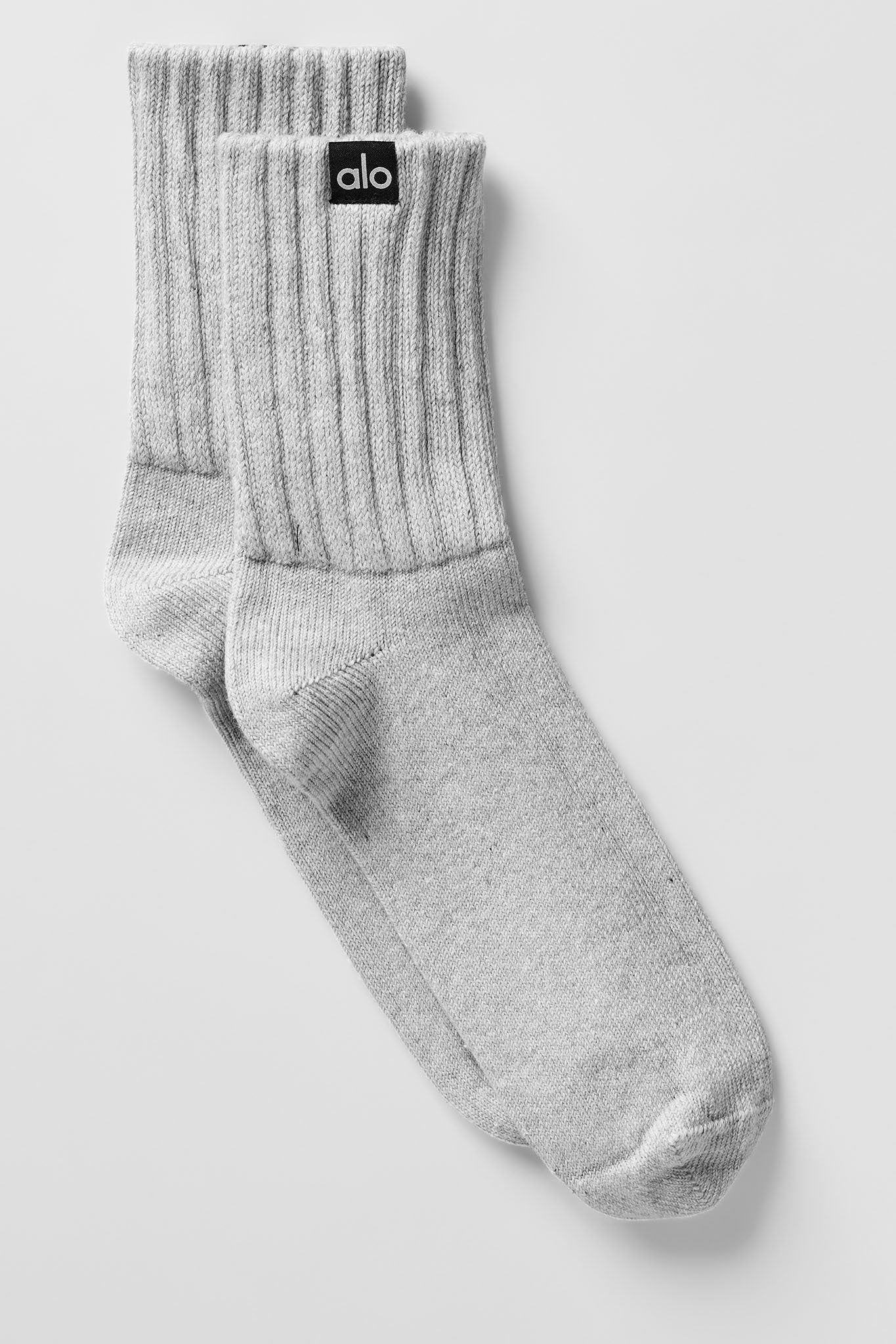 Chaussettes  - froissées mi-mollet unisexe