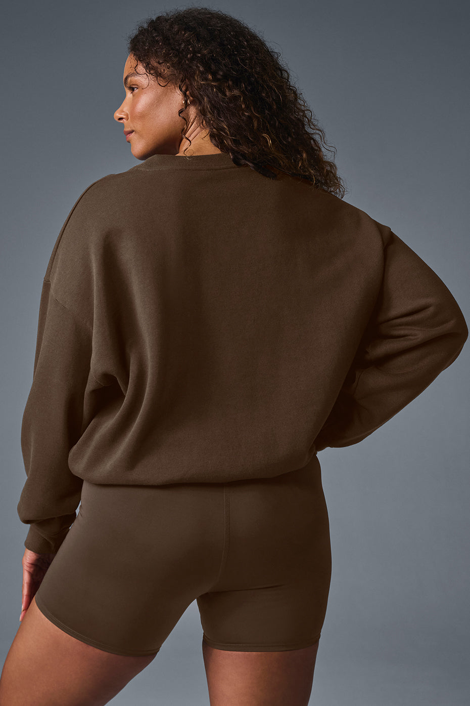 Pull ras du cou - Accolade