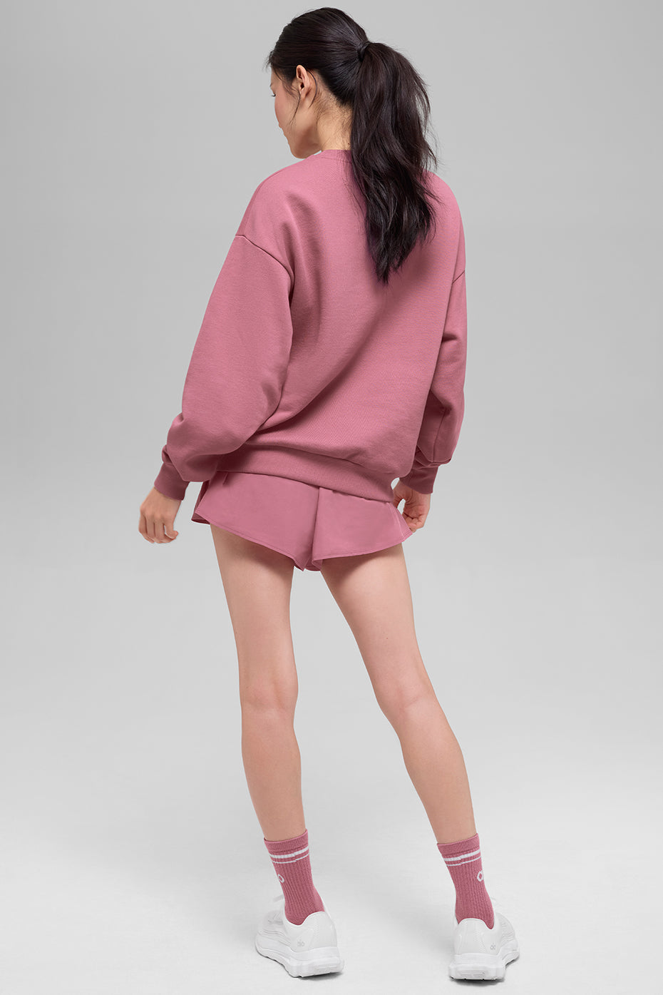 Pull ras du cou - Accolade