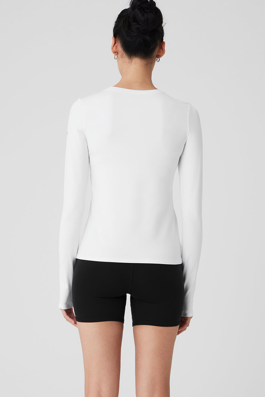 T-shirt à manches longues - Alosoft Finesse