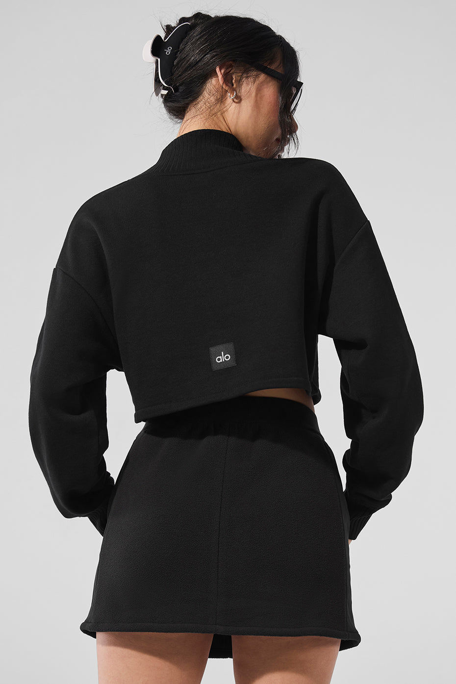 pull Cache-maillot court Serenity "DE RETOUR EN STOCK"
