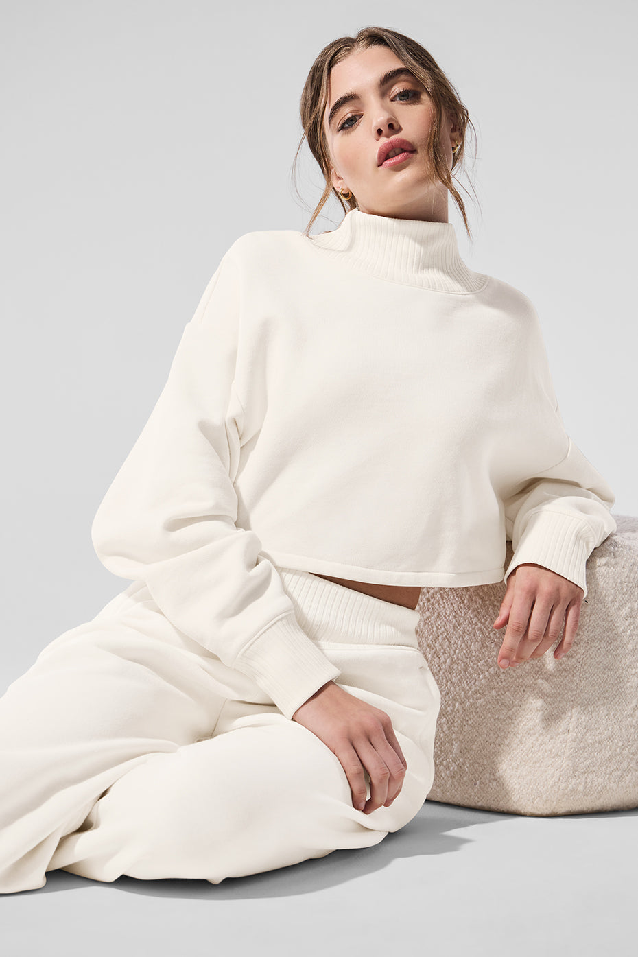 pull Cache-maillot court Serenity "DE RETOUR EN STOCK"
