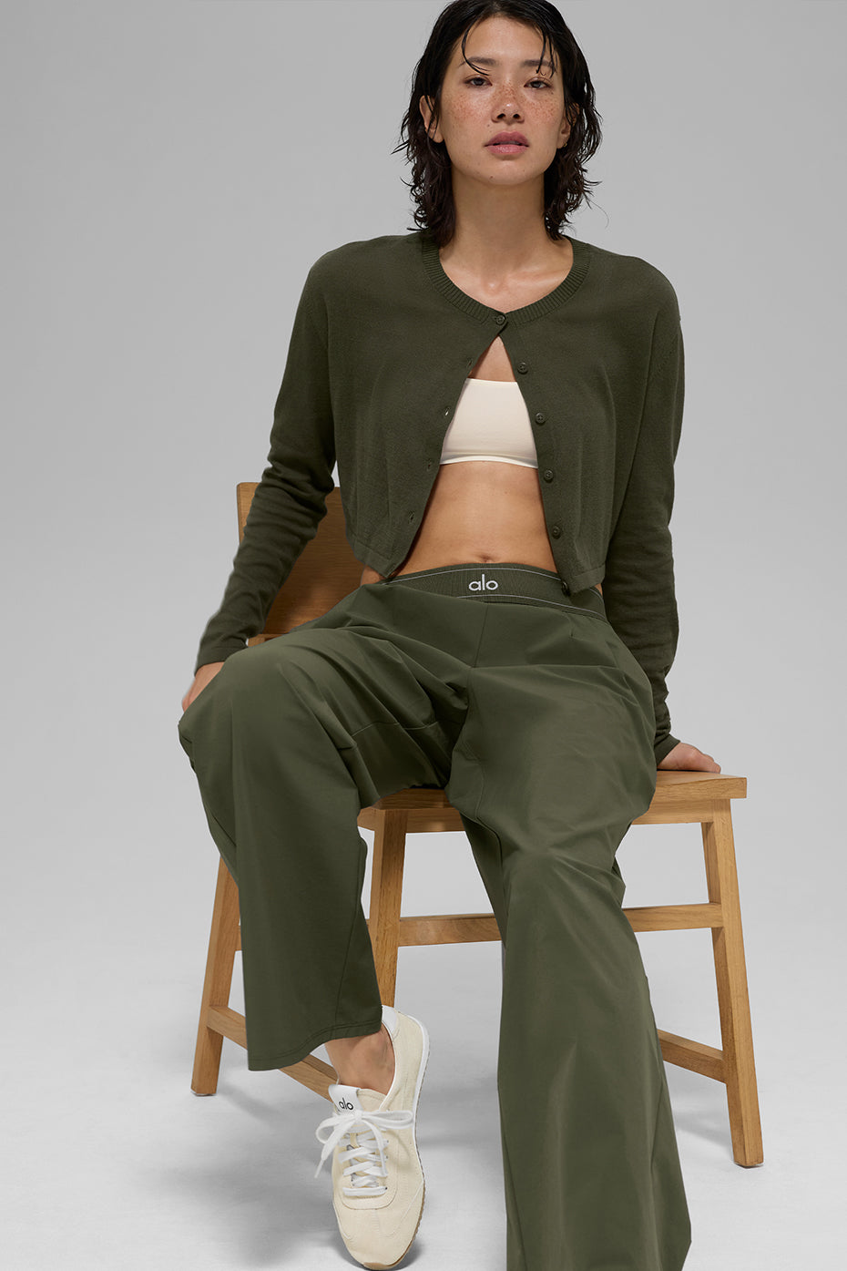 pull Cardigan surnaturel "DE RETOUR EN STOCK"