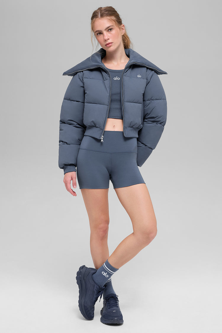 DOUDOUNE Puffer captivant "NOUVEAU"