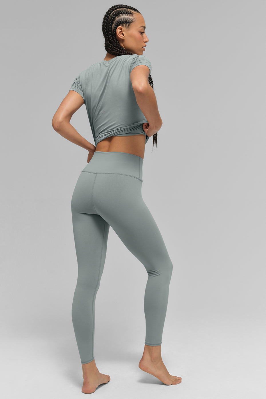 Legging aérographe  7/8 "new"