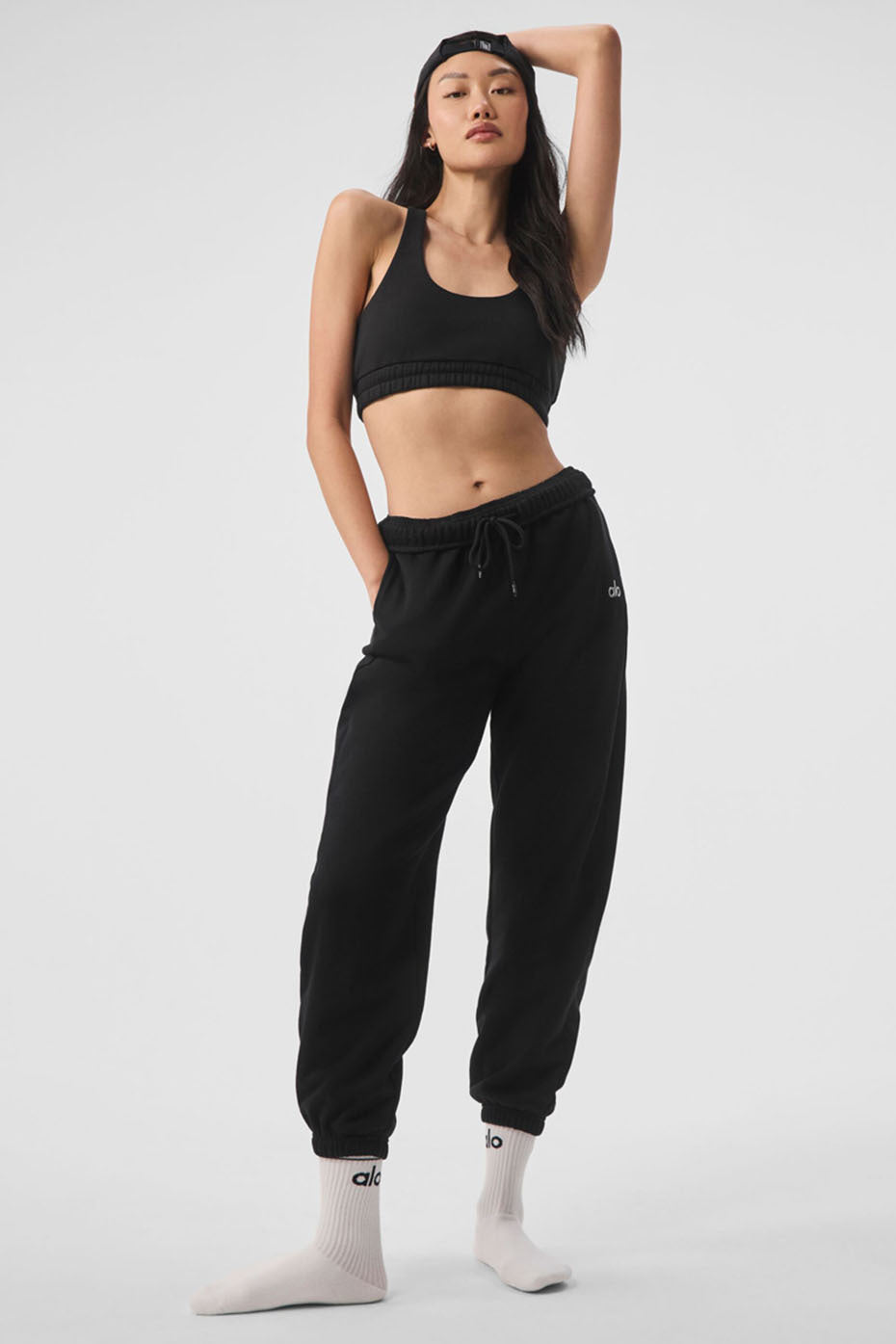 Pantalon de survêtement - Accolade "NEW"