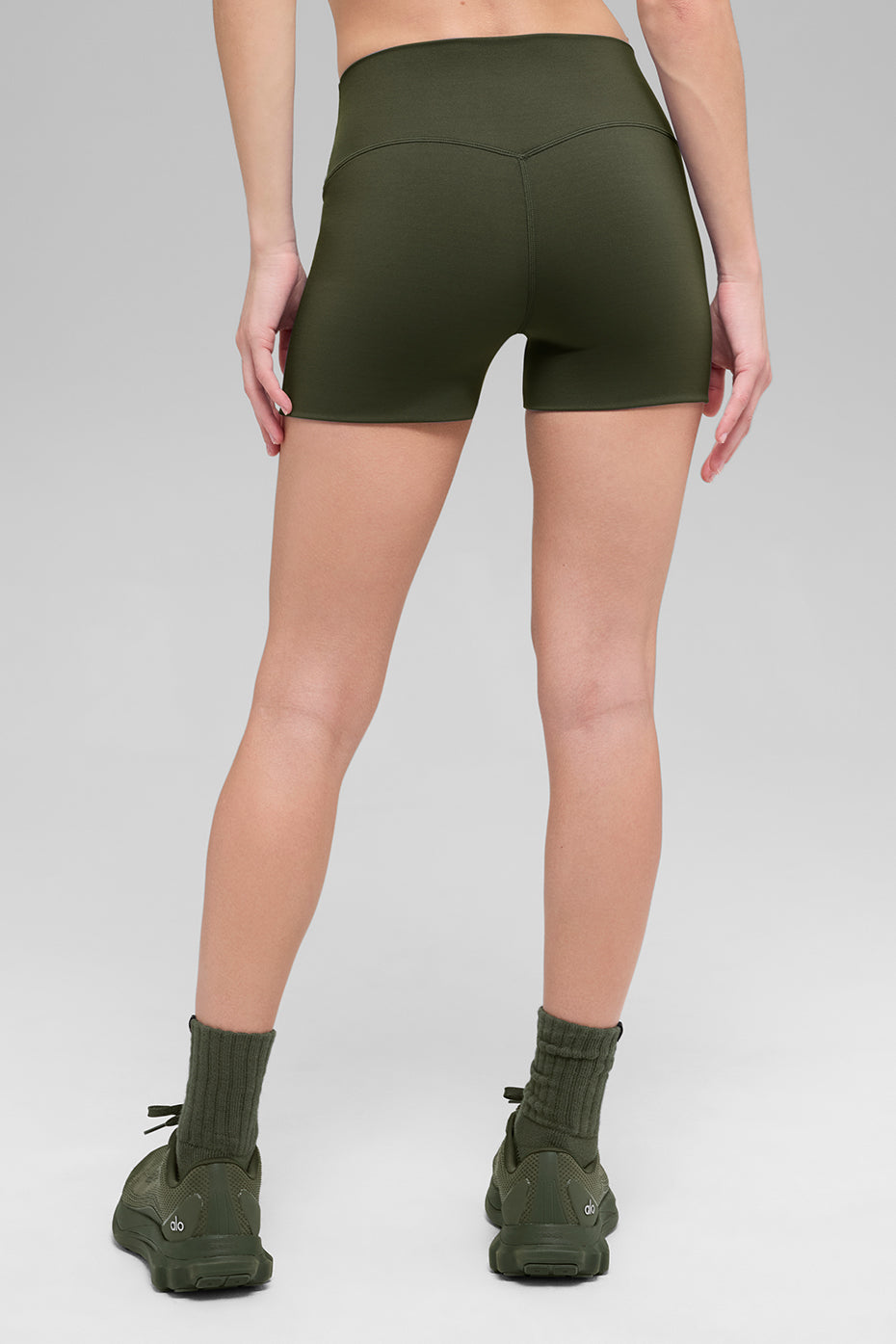 Short de précision taille haute ALO - Softsculpt 3