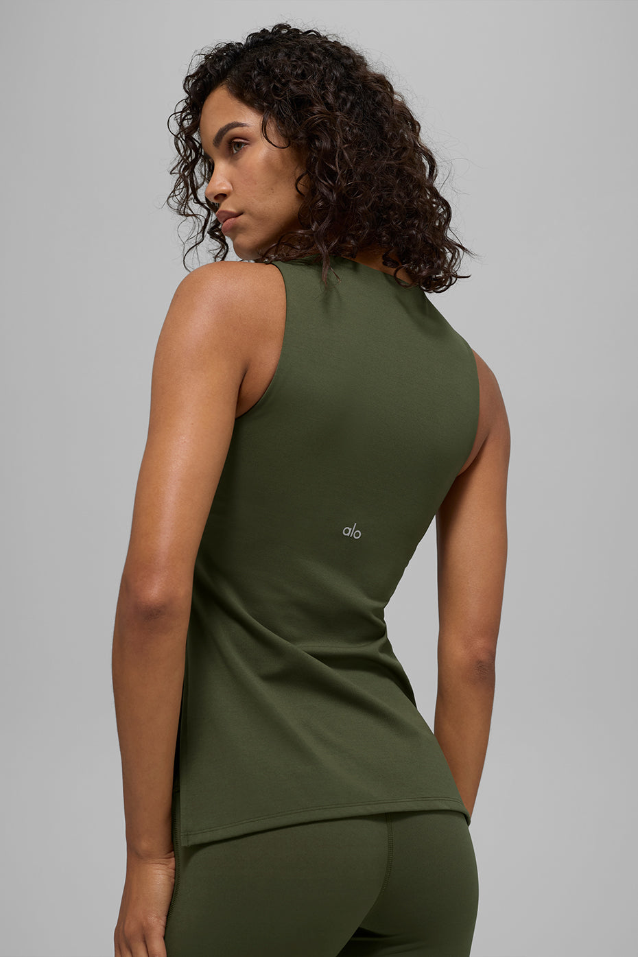 débardeur ALO - Softsculpt Precision longue "DE RETOUR EN STOCK"