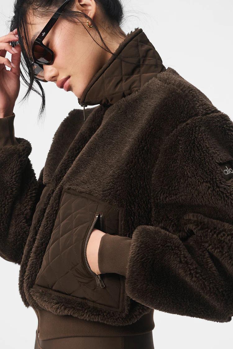 Bomber Sherpa Edge"new"