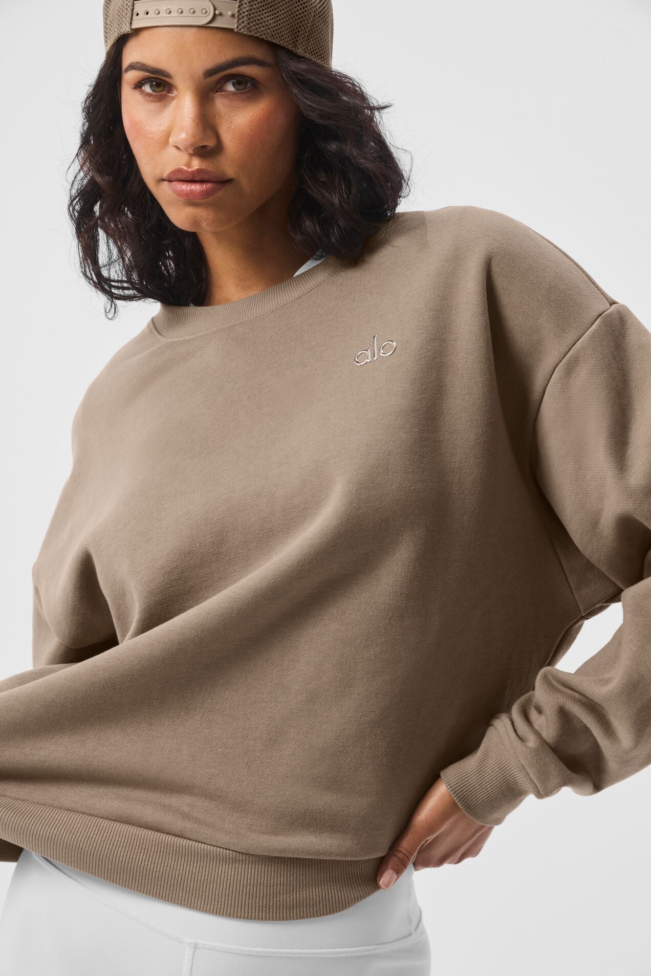 Pull ras du cou - Accolade